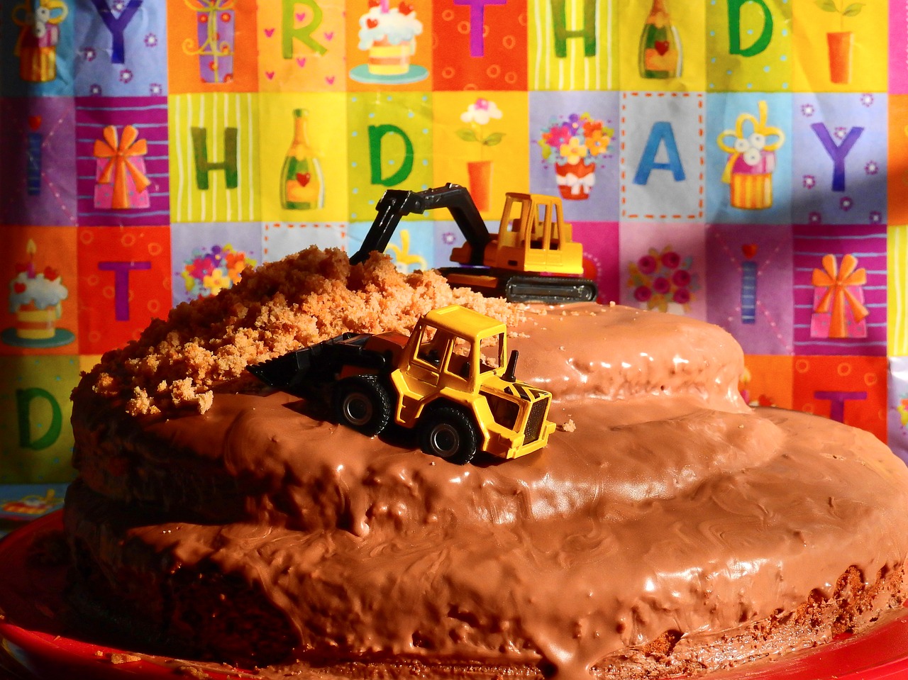 cake birthday pastries free photo