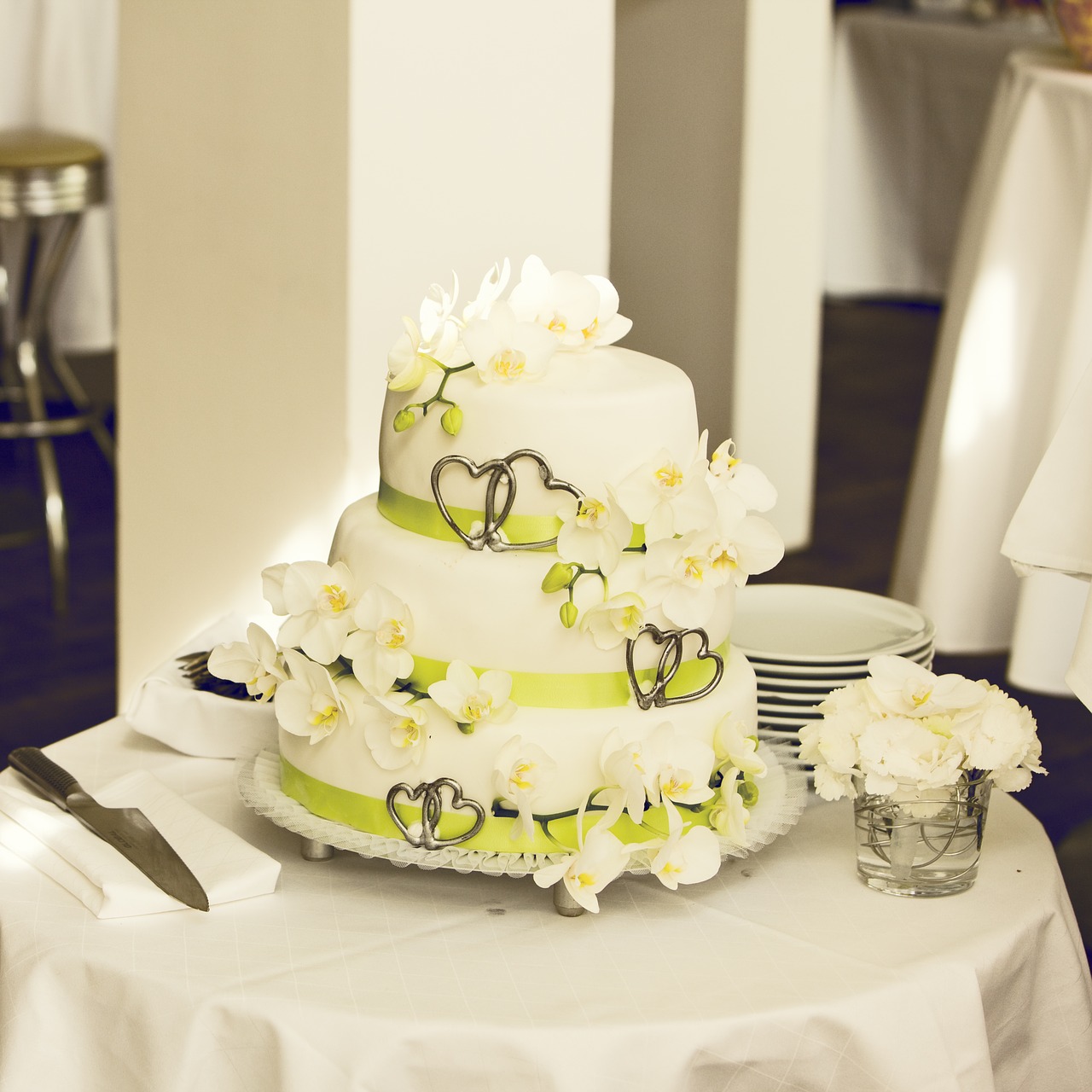 cake wedding cake wedding free photo