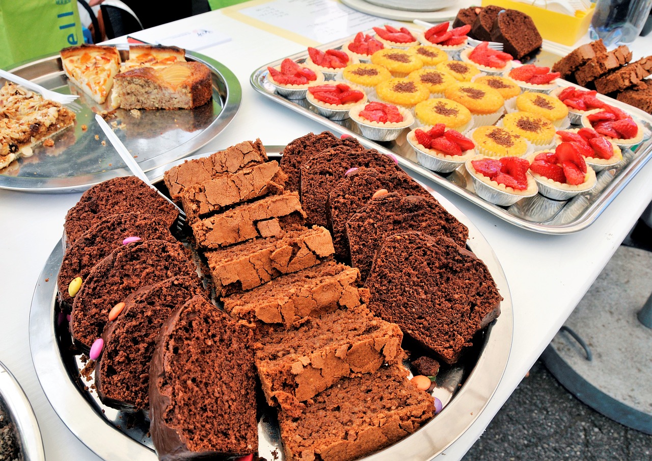 cake festival bake free photo