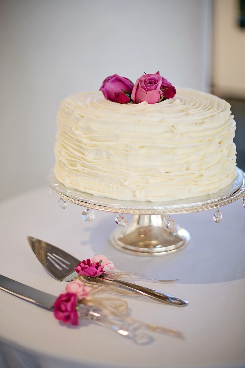 cake birthday bridal free photo