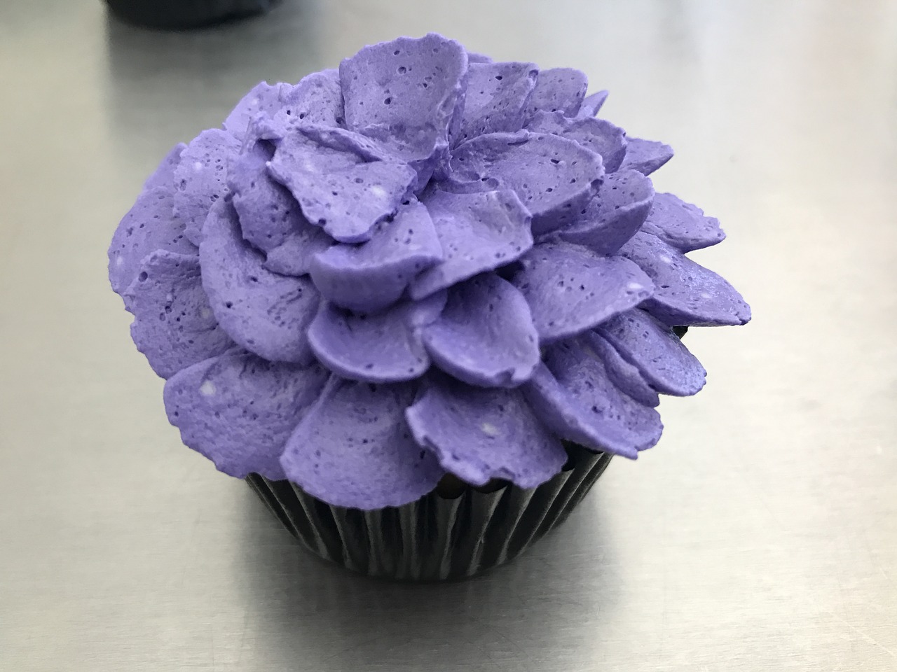 cake cupcake flower free photo