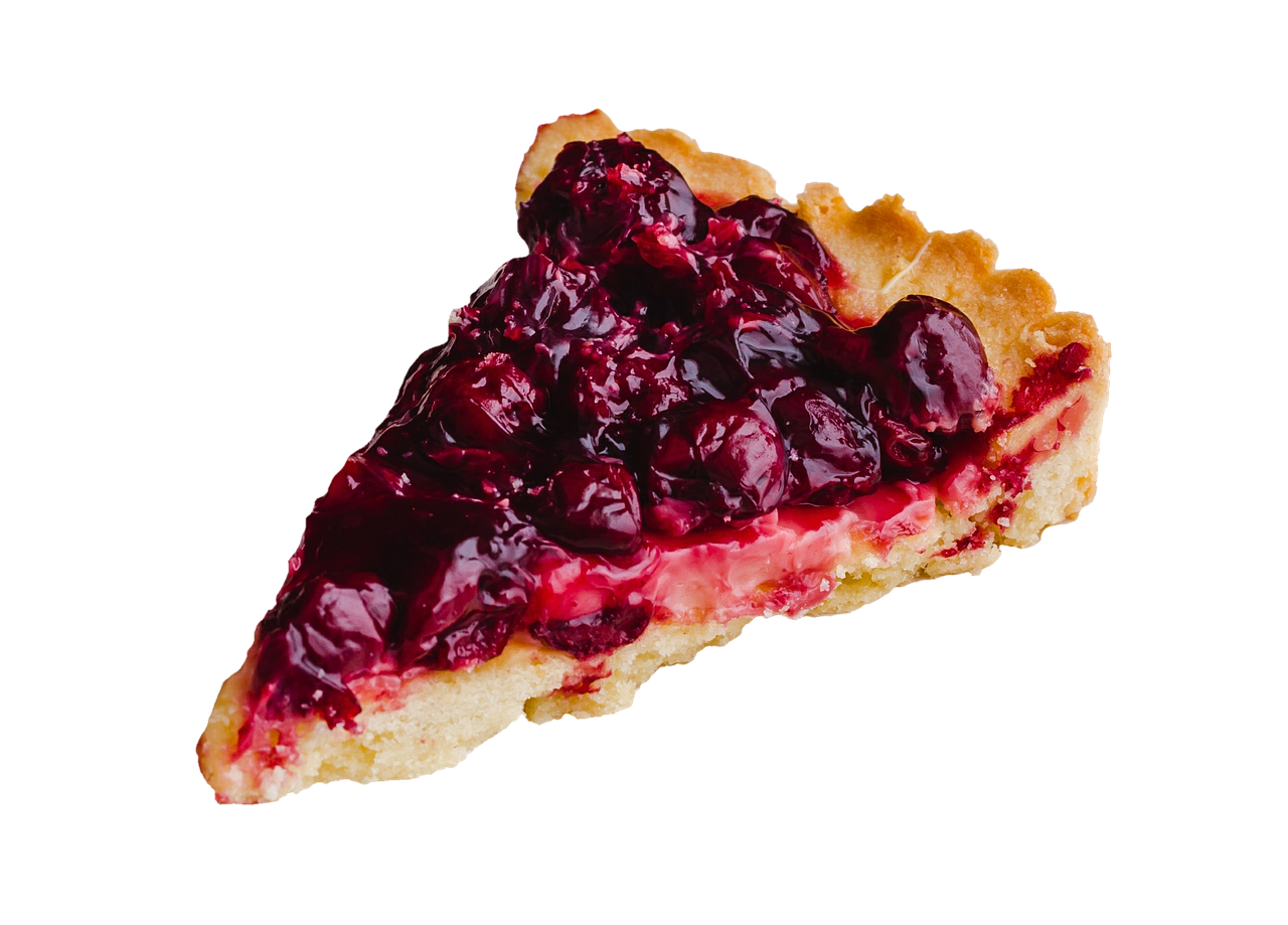 cake cherry pie cherries free photo