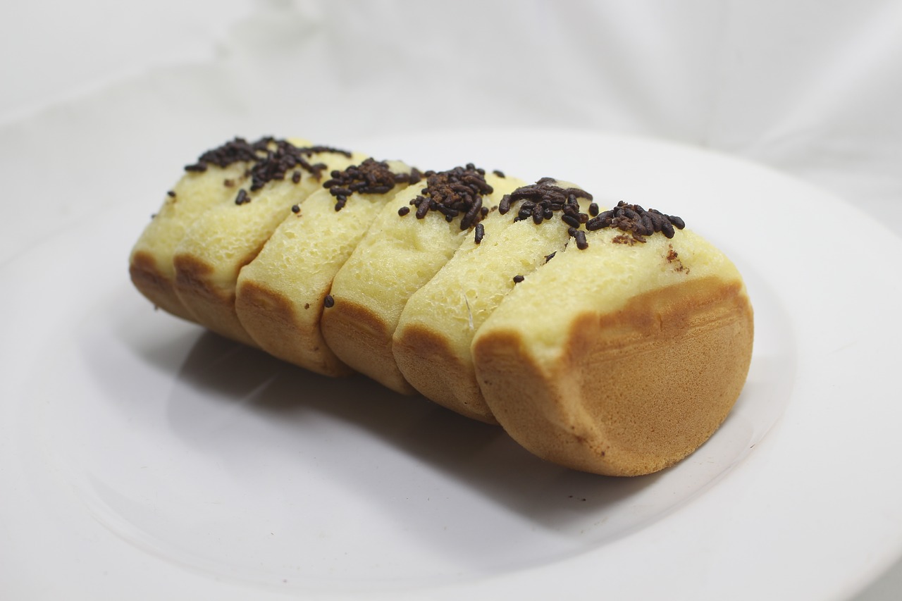 cake bread food free photo