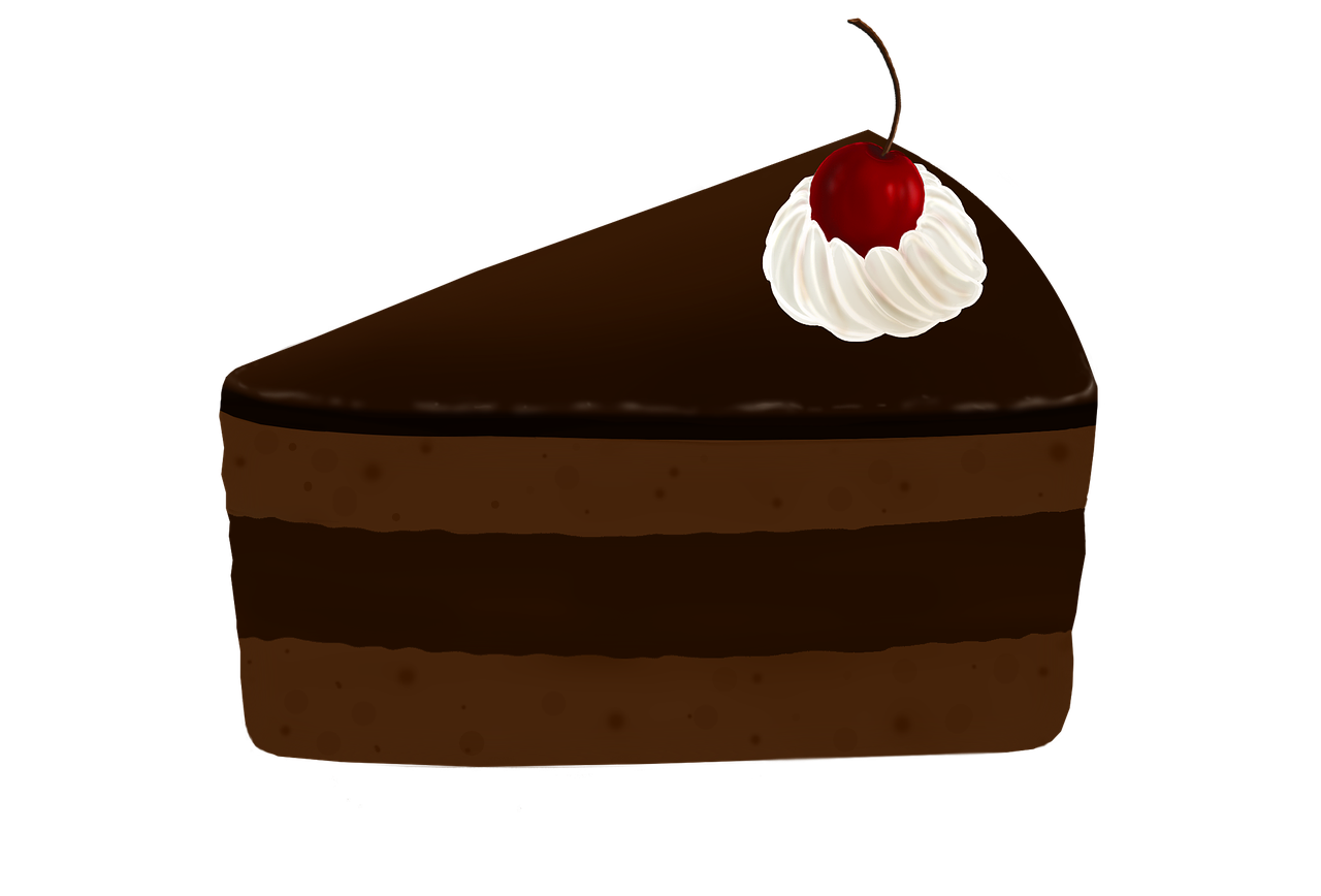 cake chocolate cake sweets free photo