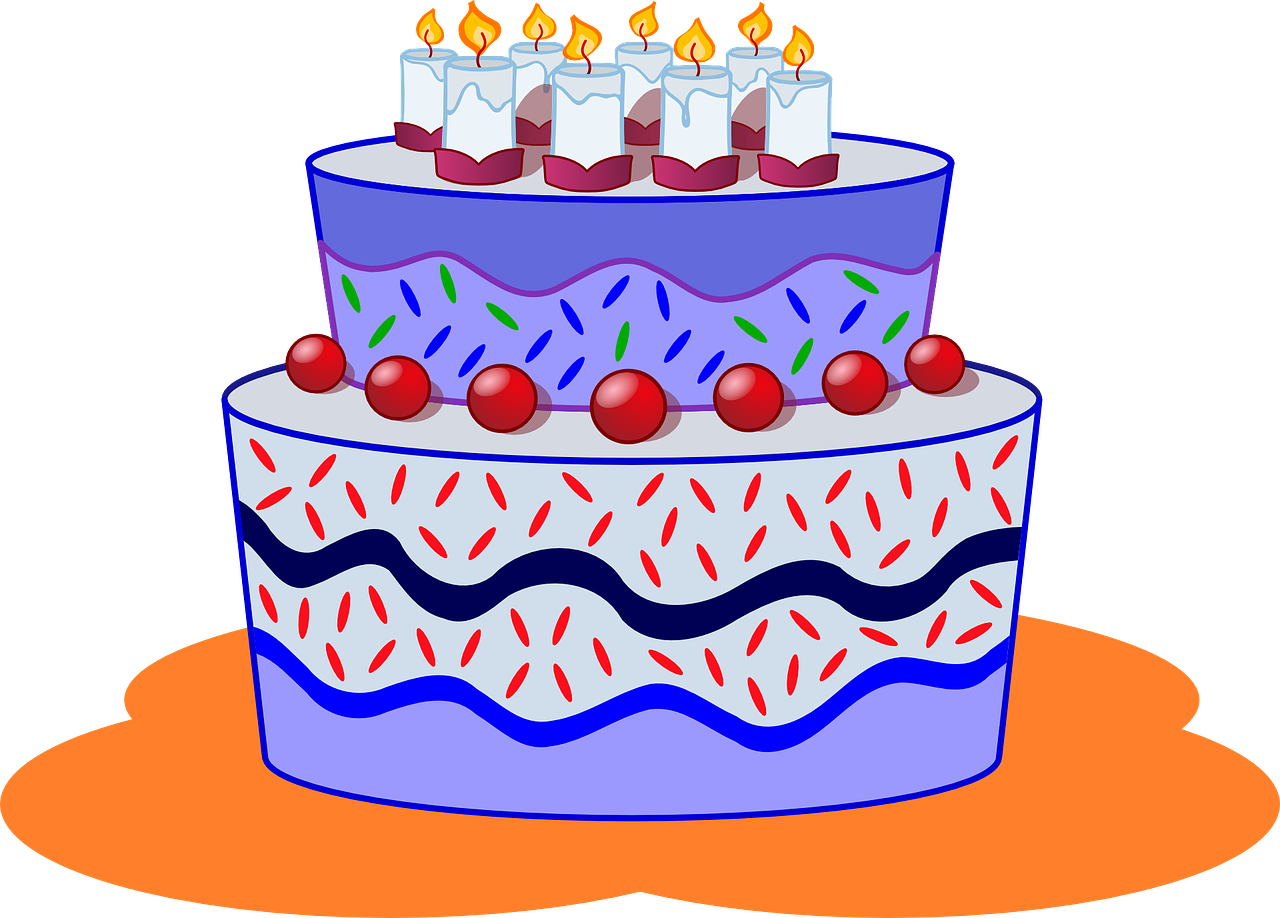 cake dessert birthday party free photo