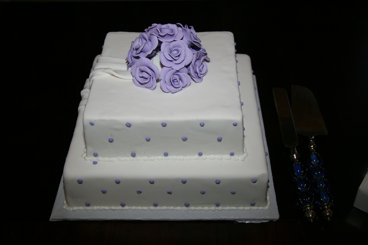 cake wedding cake marriage free photo