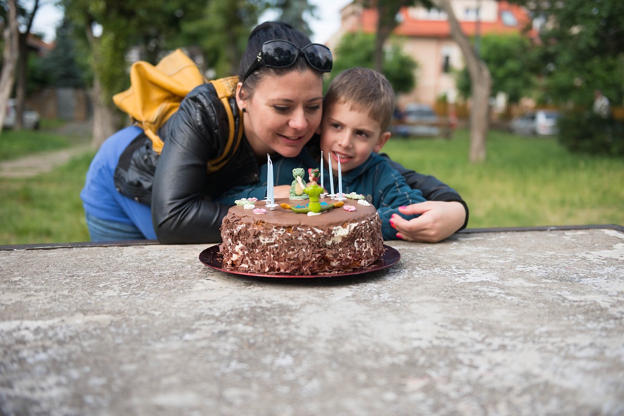 cake birthday birthday cake free photo