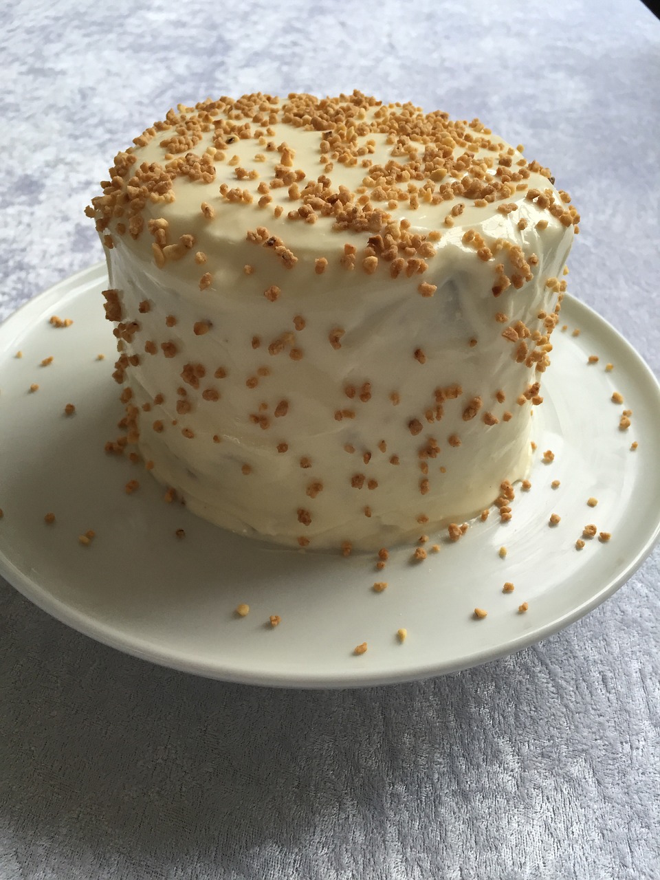 cake high carrot cake free photo