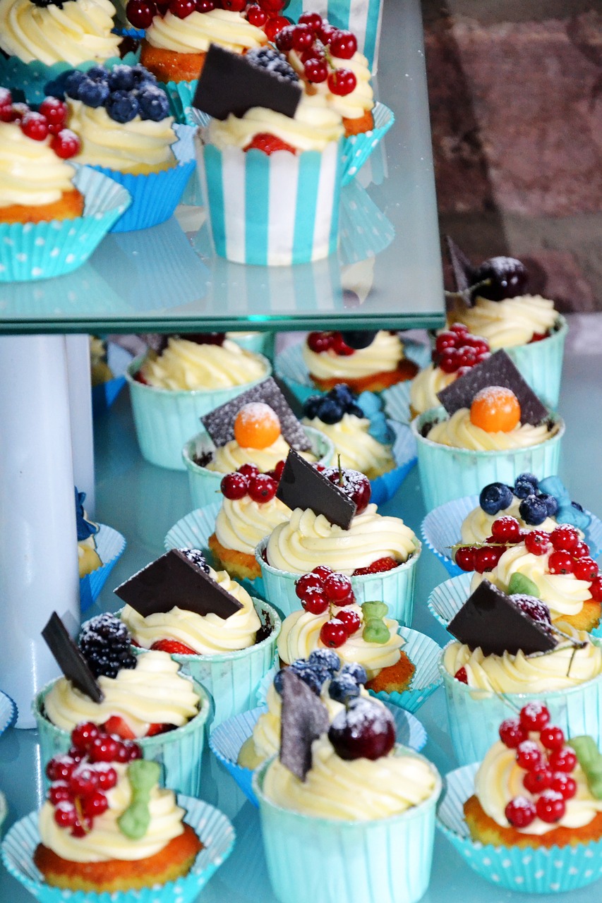 cake cupcake pastry free photo