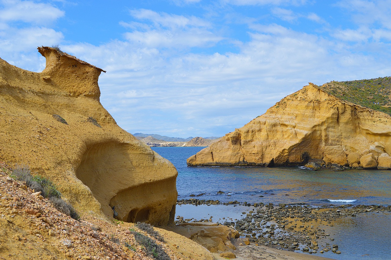 cala costa beach free photo