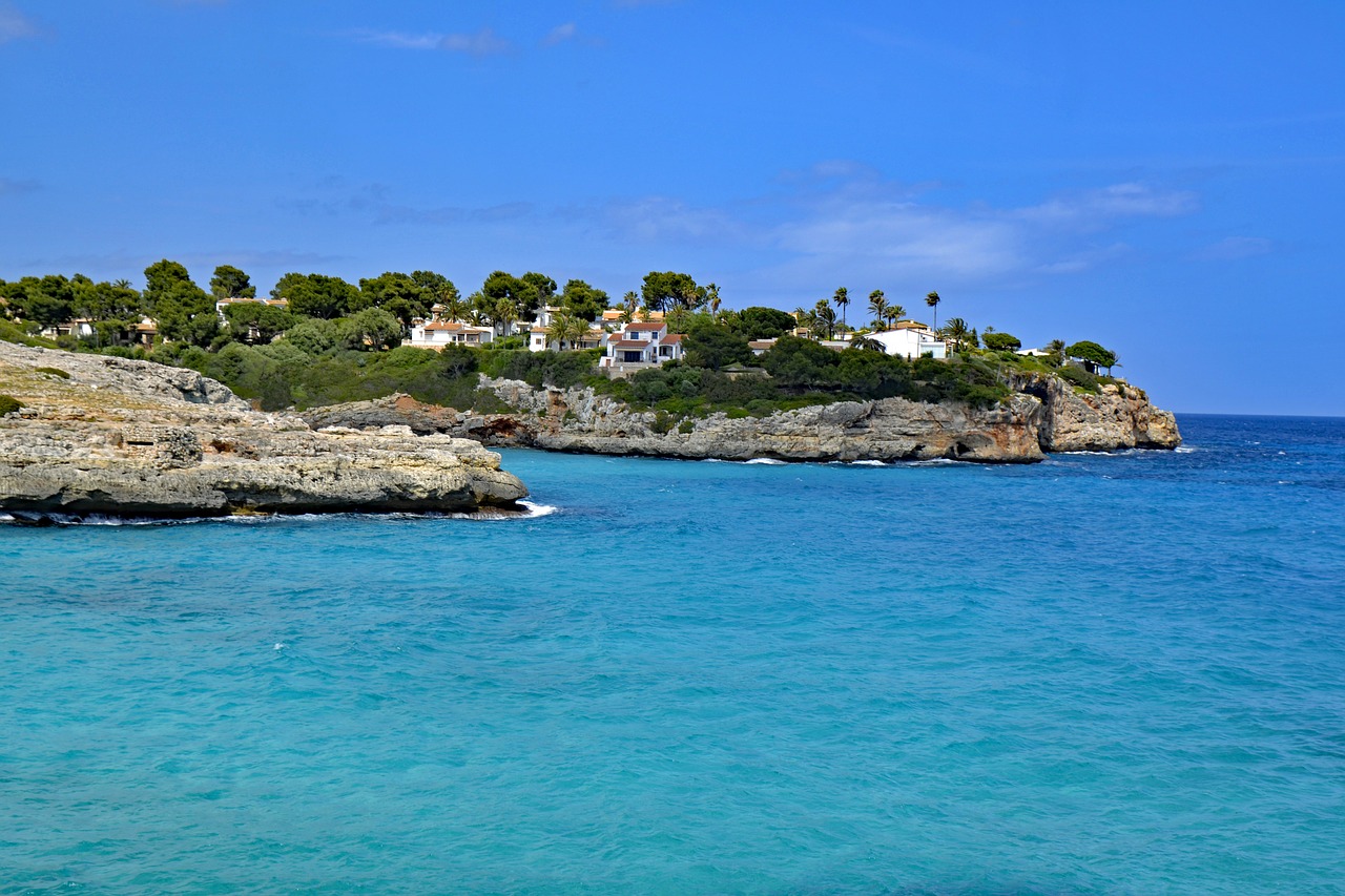 cala mandia mallorca balearic islands free photo