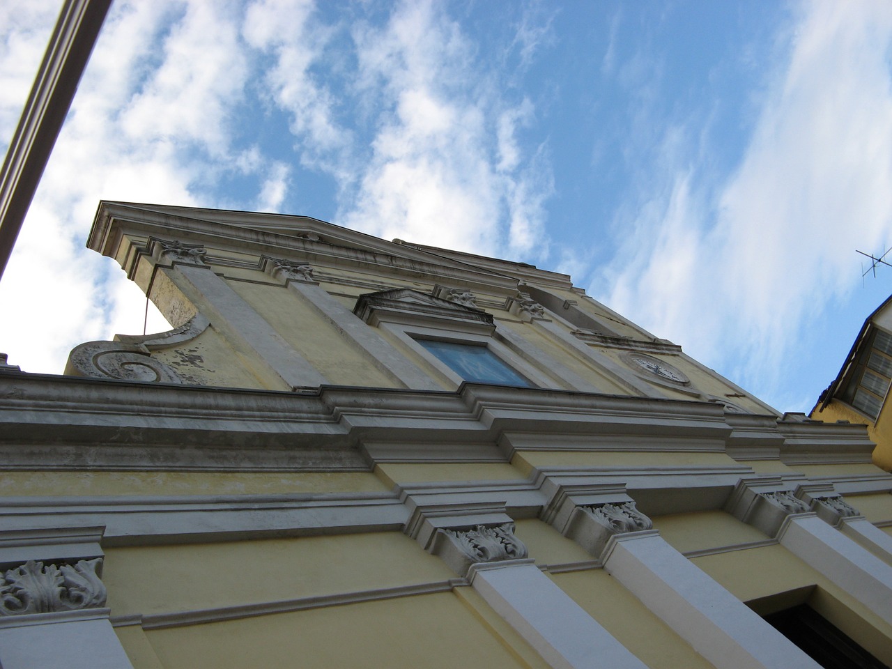 calabria fagnano castello church free photo