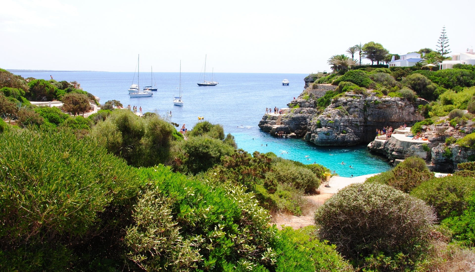 menorca spain island free photo