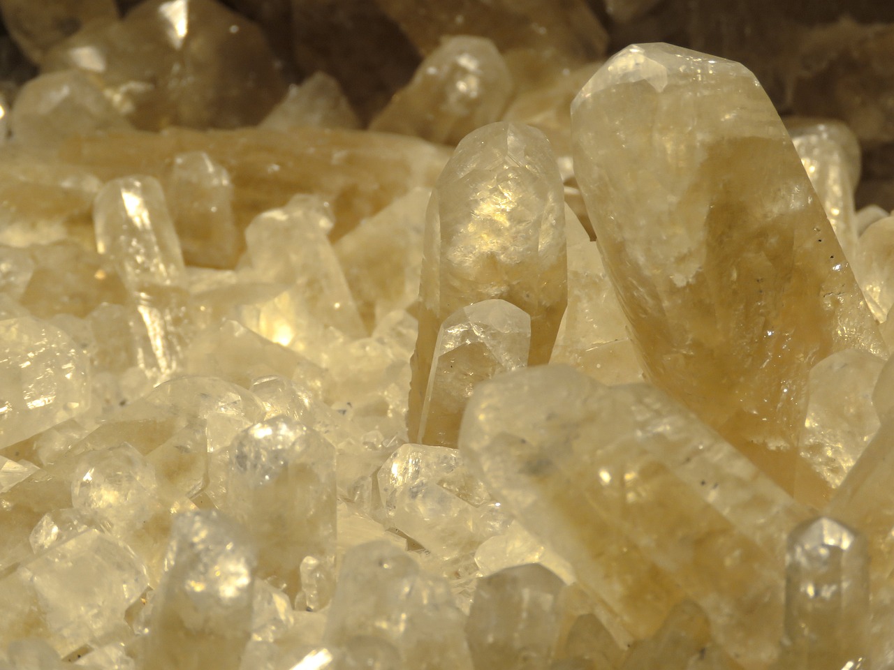 calcite stone gem free photo