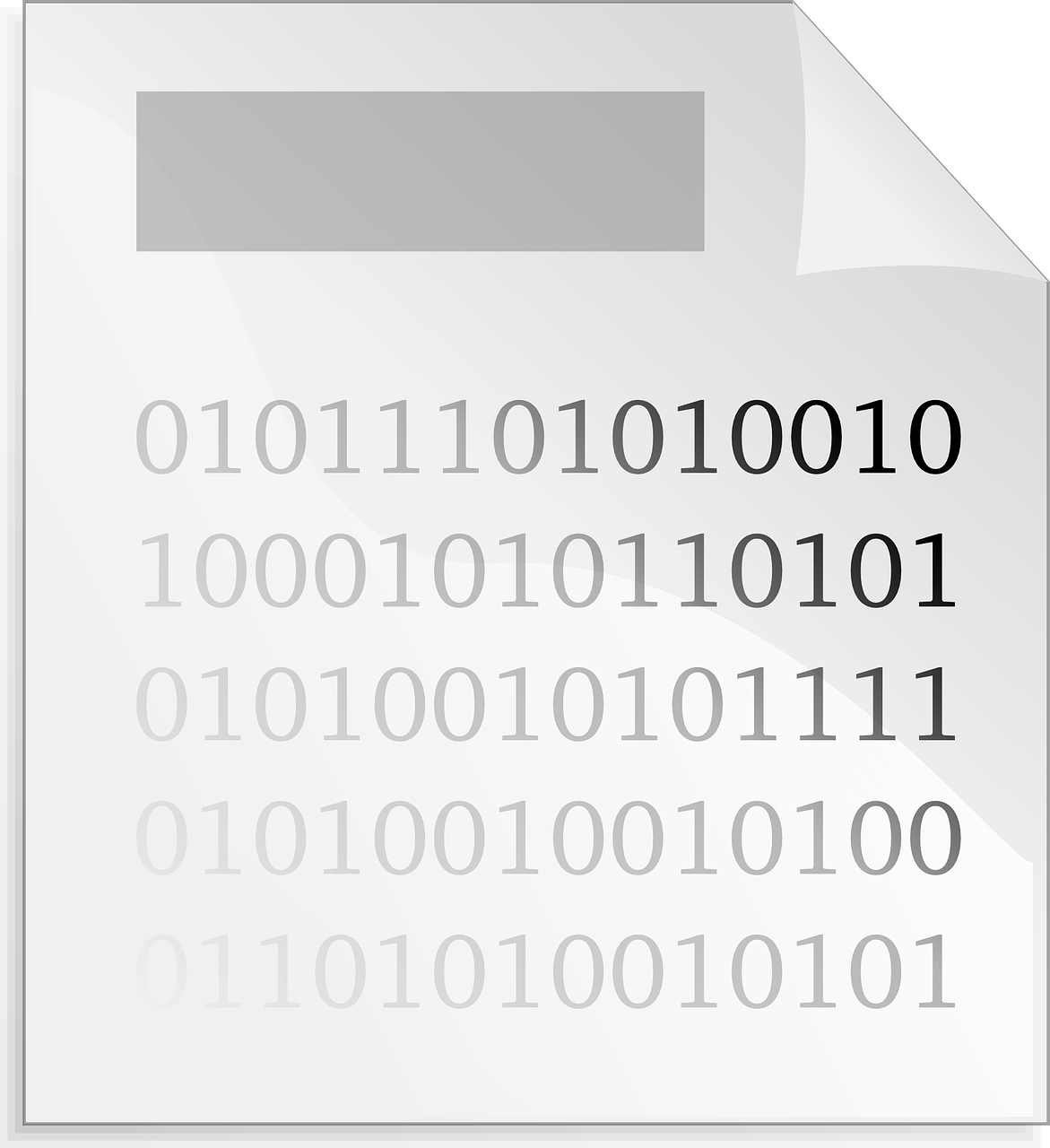 calculation binary computer free photo