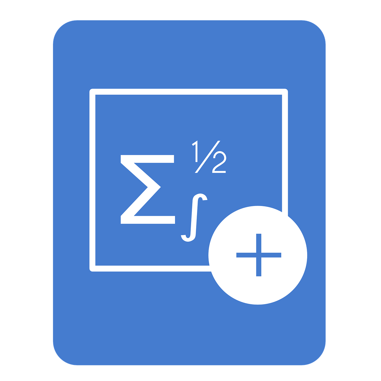 calculation icon document application free photo