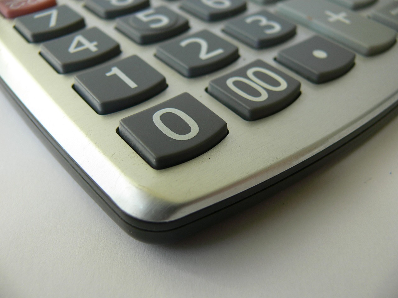 calculator office business free photo