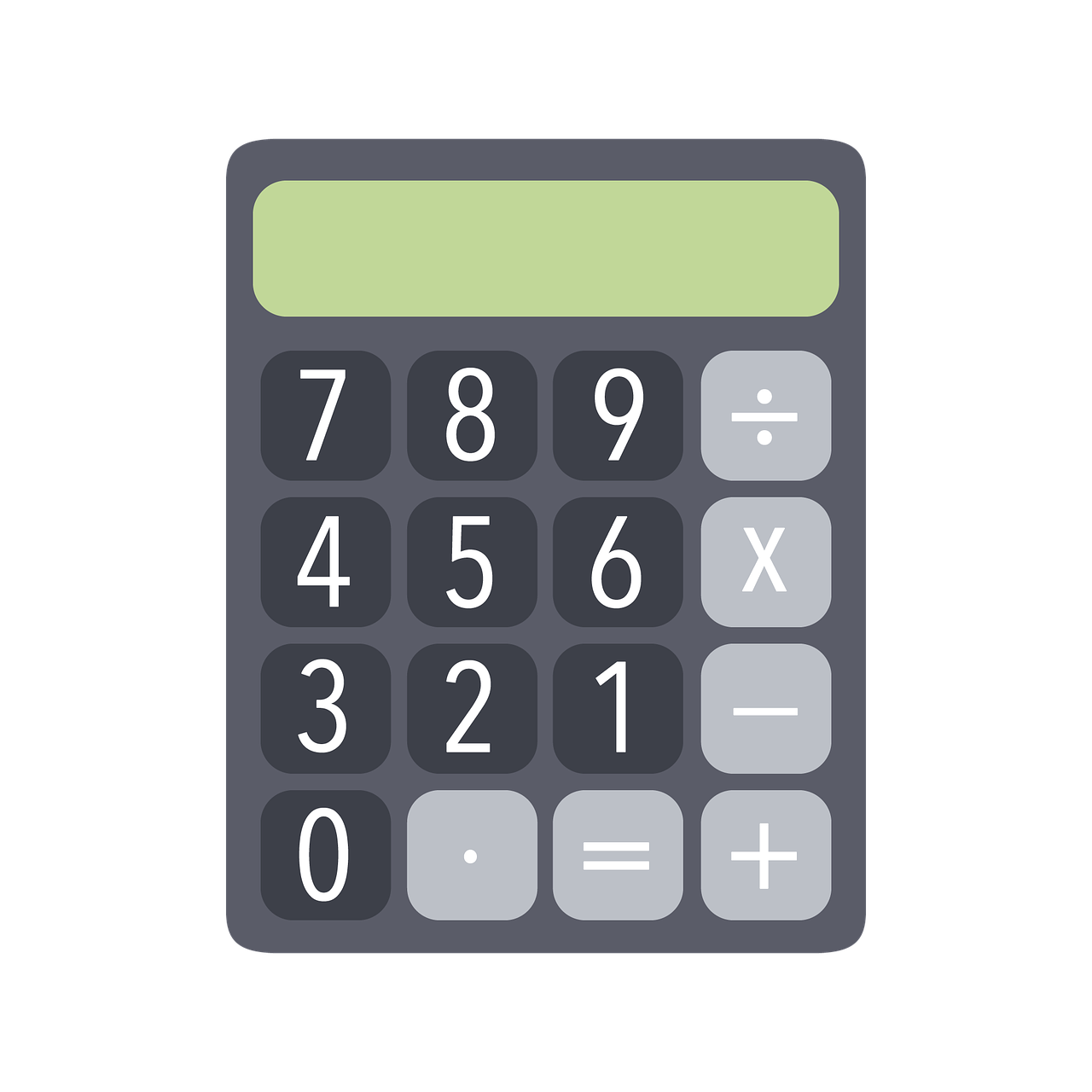 Calculator how To Calculate calculation count calculating Machine 