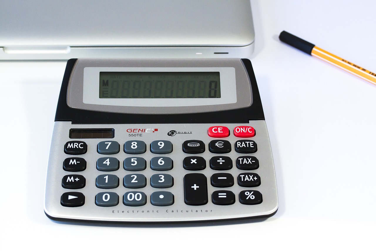 calculator  calculation  how to calculate free photo