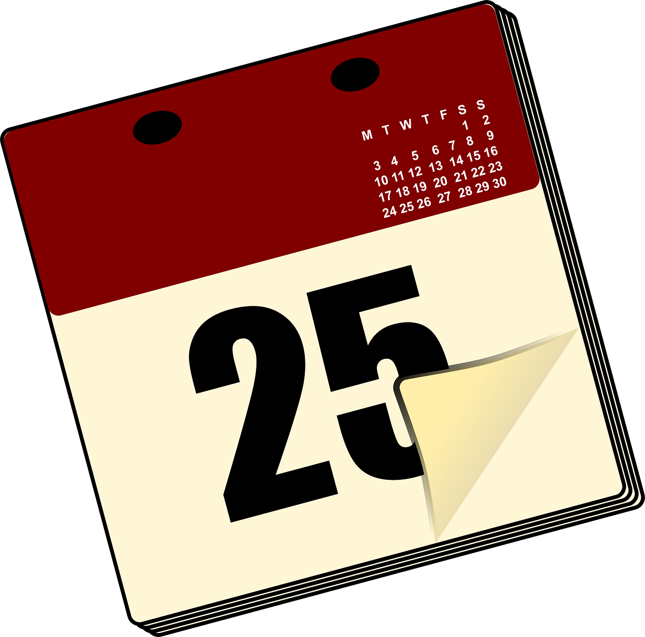 calendar date desk free photo