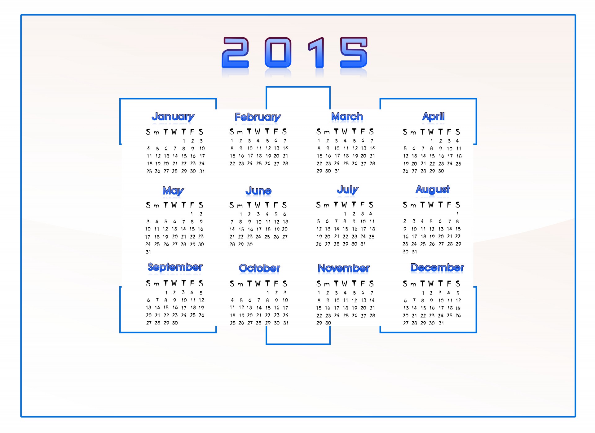 calendar 2015 2015 calendar free photo