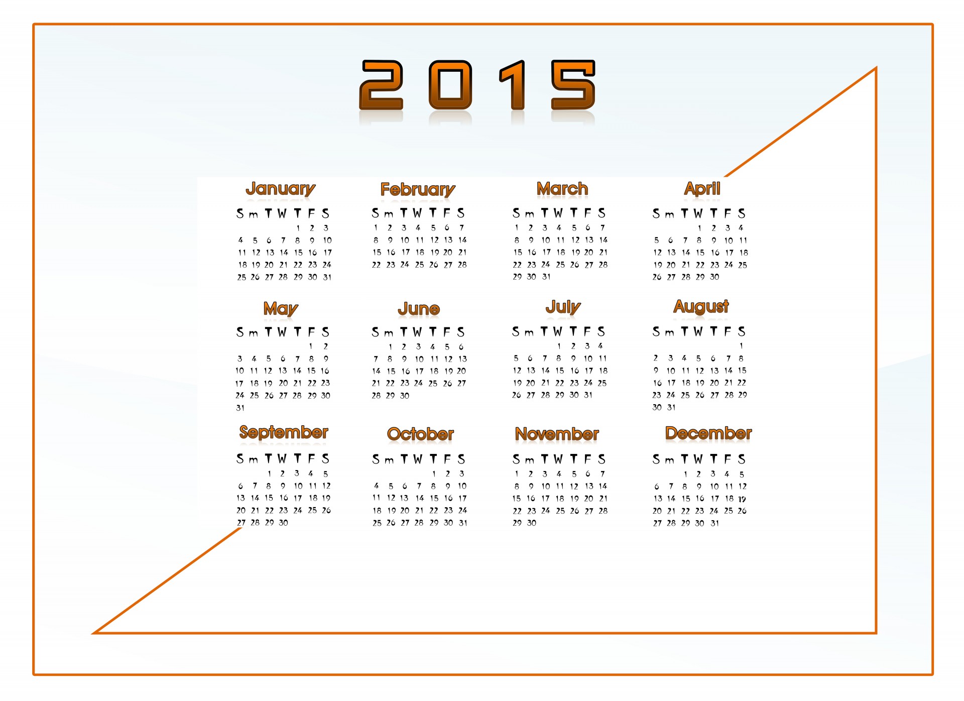 calendar 2015 2015 calendar free photo