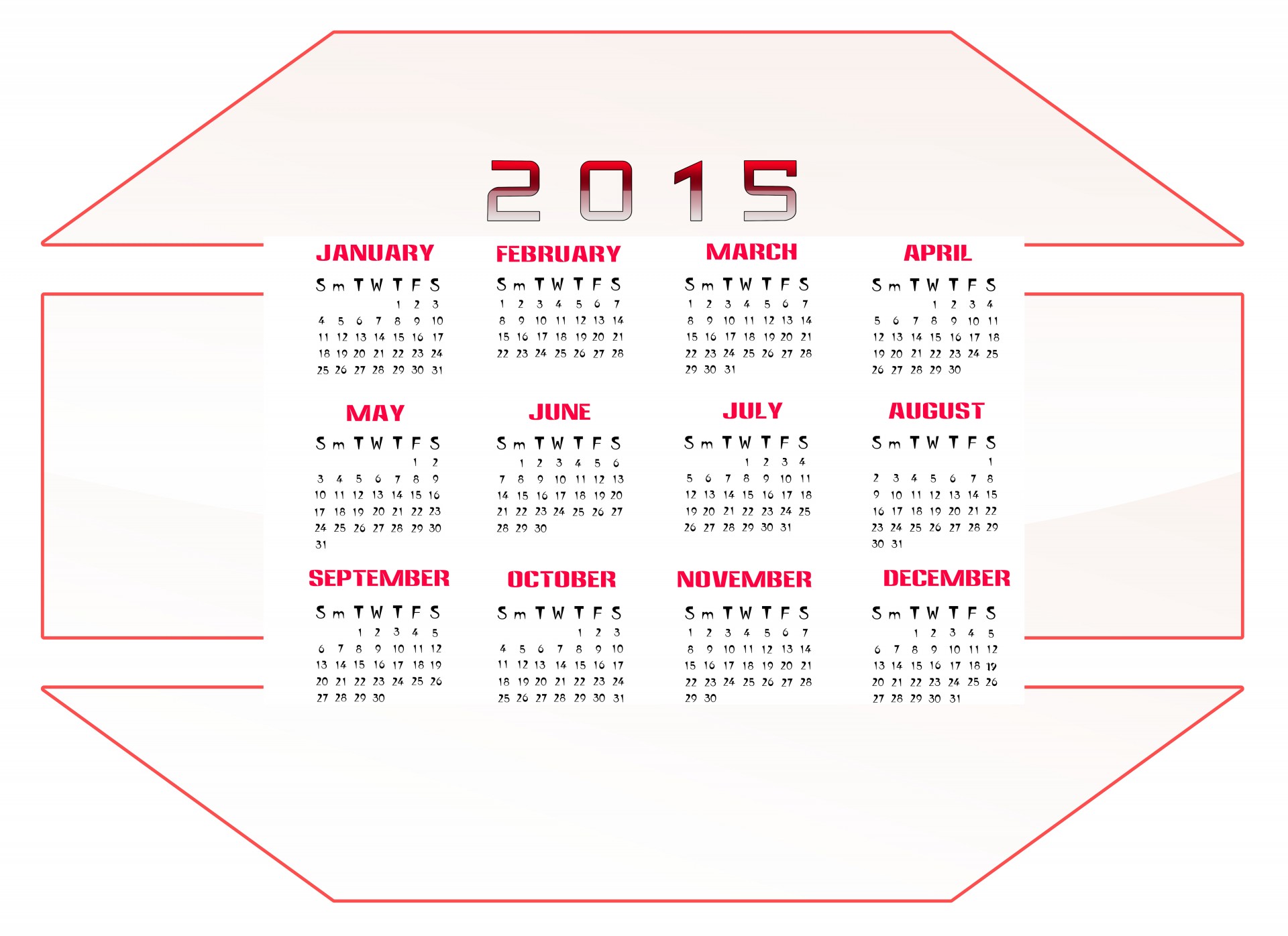 calendar 2015 2015 calendar free photo