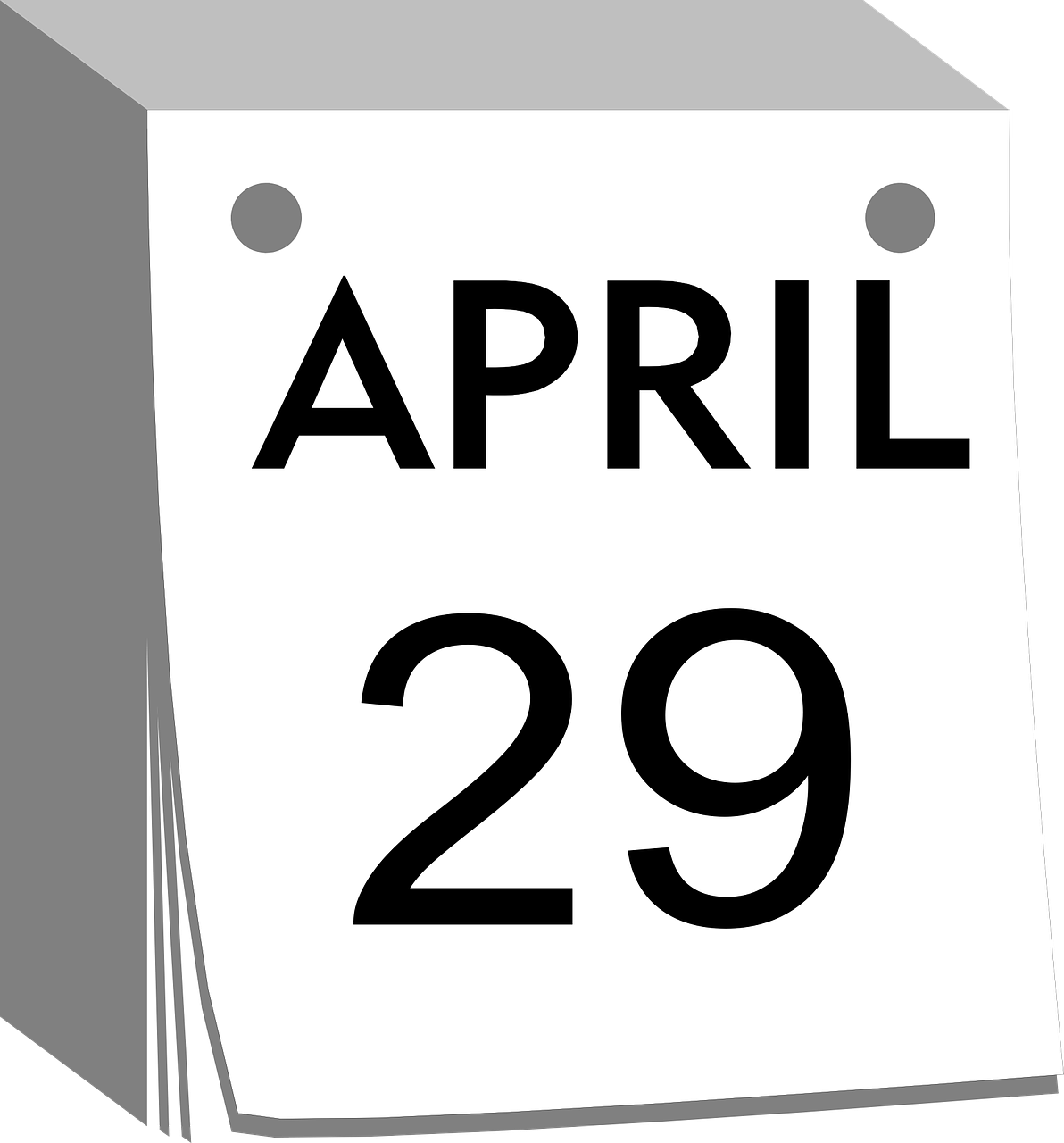 29 апреля день календаря. 29 Апреля календарь. Календарь картинка. Дата картинка. 29 Апреля лист календаря.