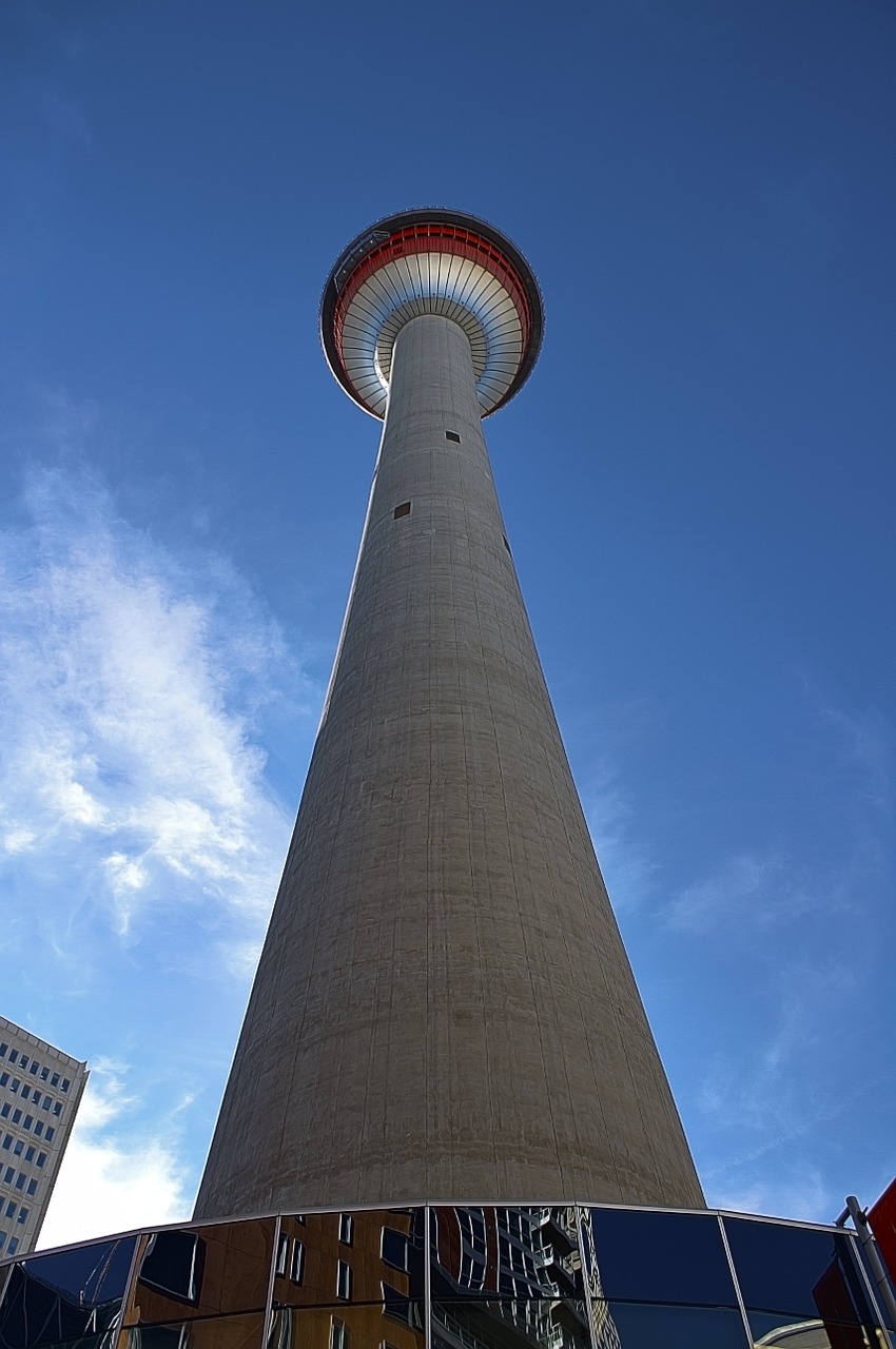 Calgary,tower,downtown,cities,city - free image from needpix.com