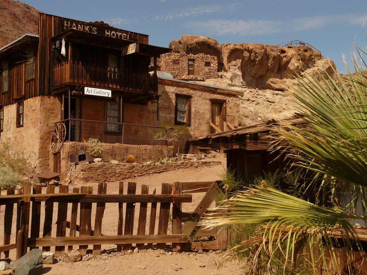 calico calico ghost town ghost town free photo