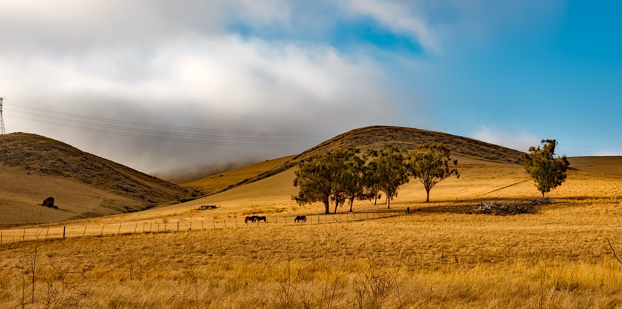 california landscape scenic free photo