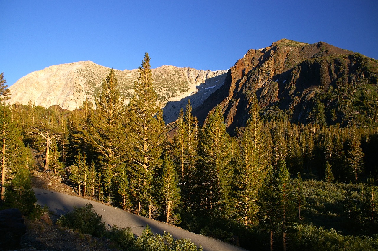 california yosemite walley free photo