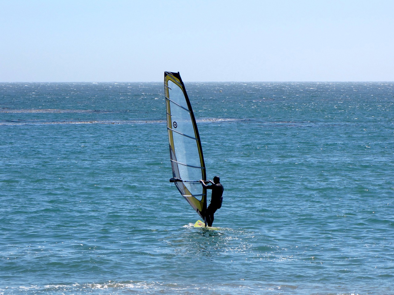 california santa cruz water free photo