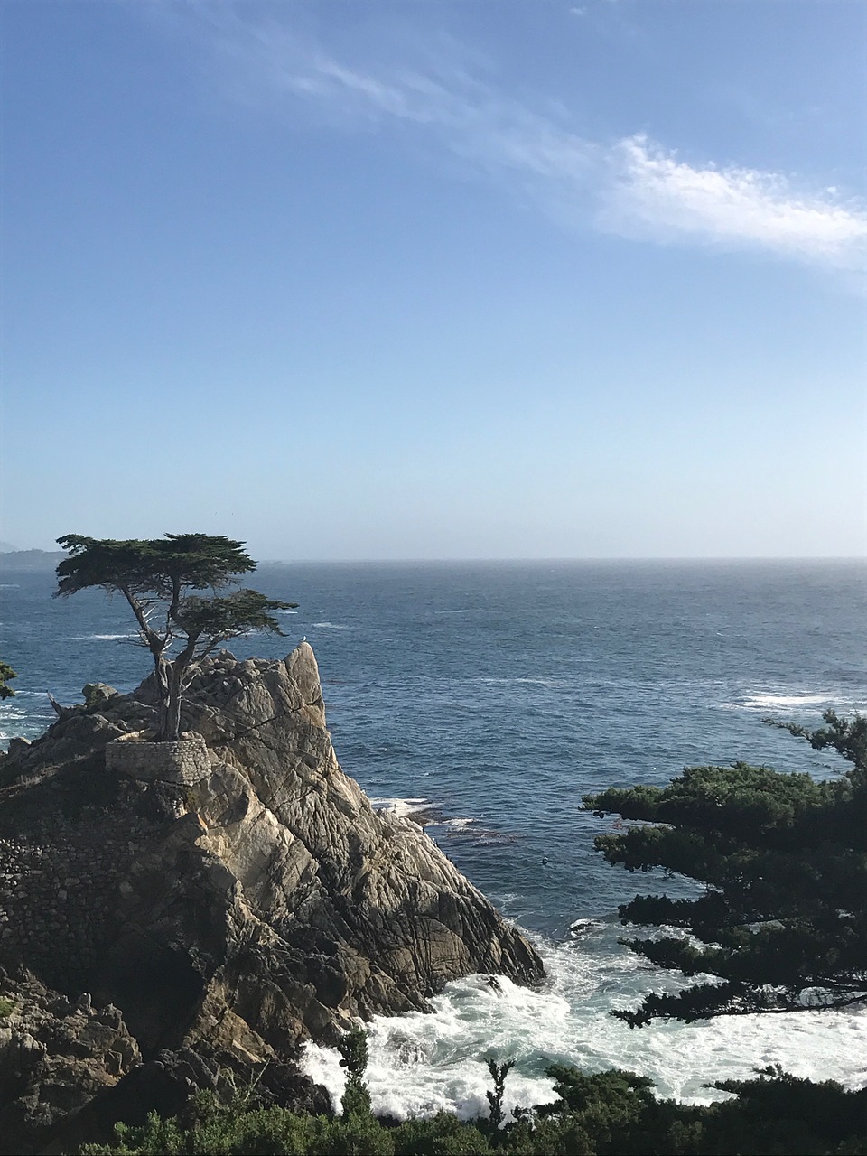 california carmel ocean free photo