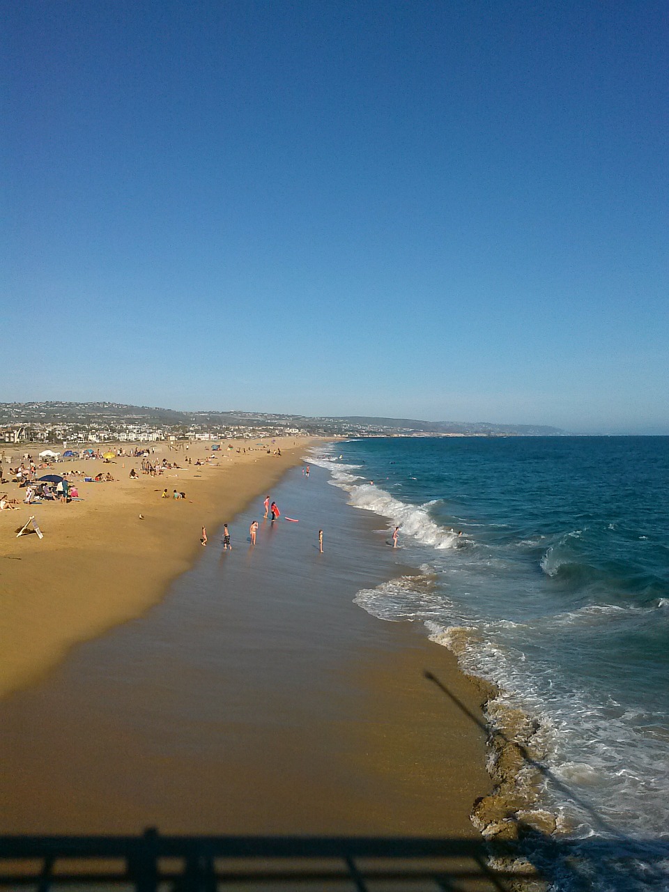 california newport beach beach free photo