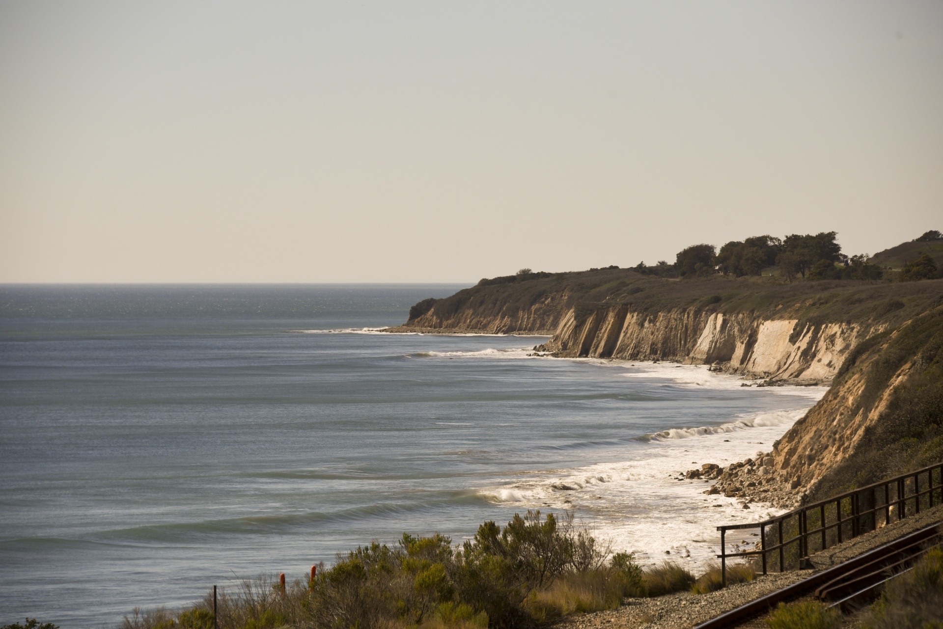 beach california ocean free photo