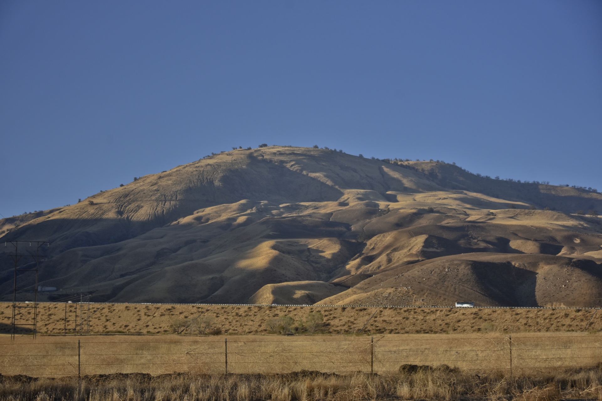 mountains california desert free photo