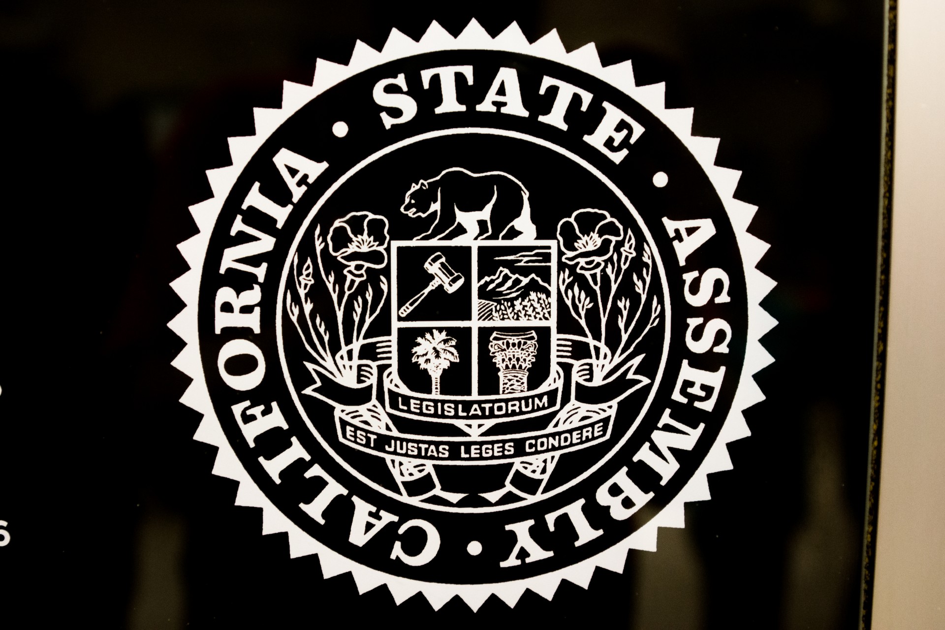 seal state seal california state seal free photo