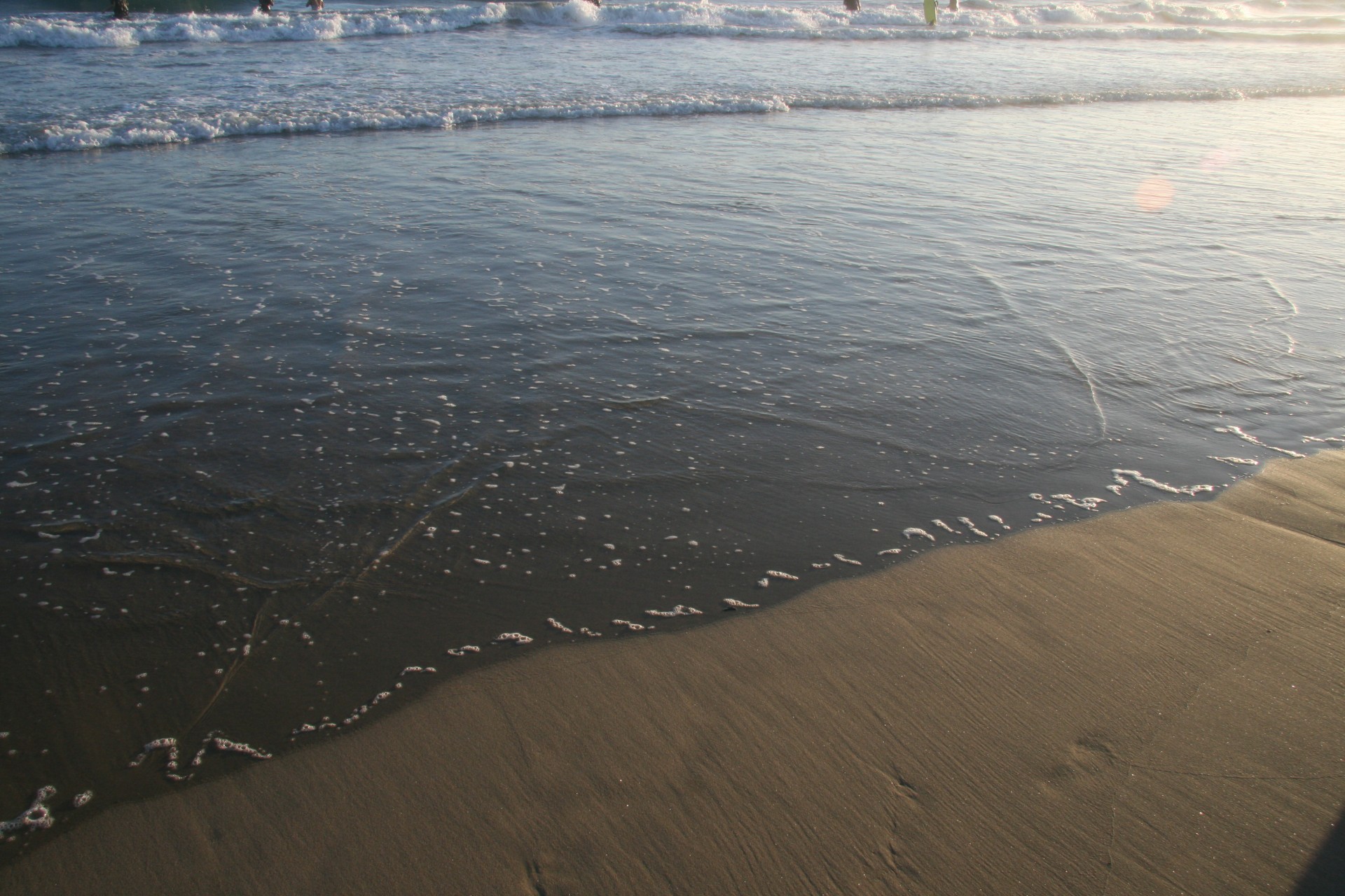california tide beach free photo