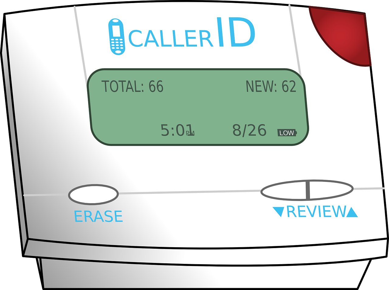 caller id caller identification cid free photo