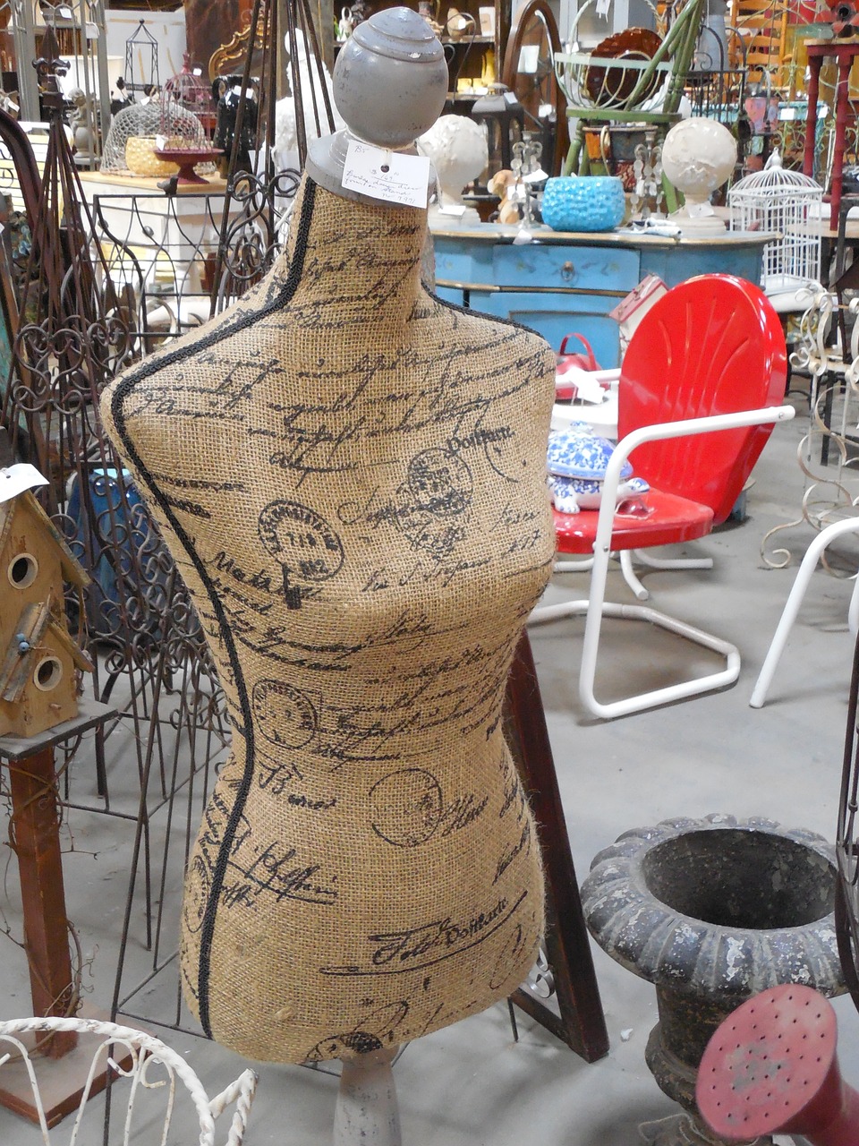 calligraphy mannequin dress free photo