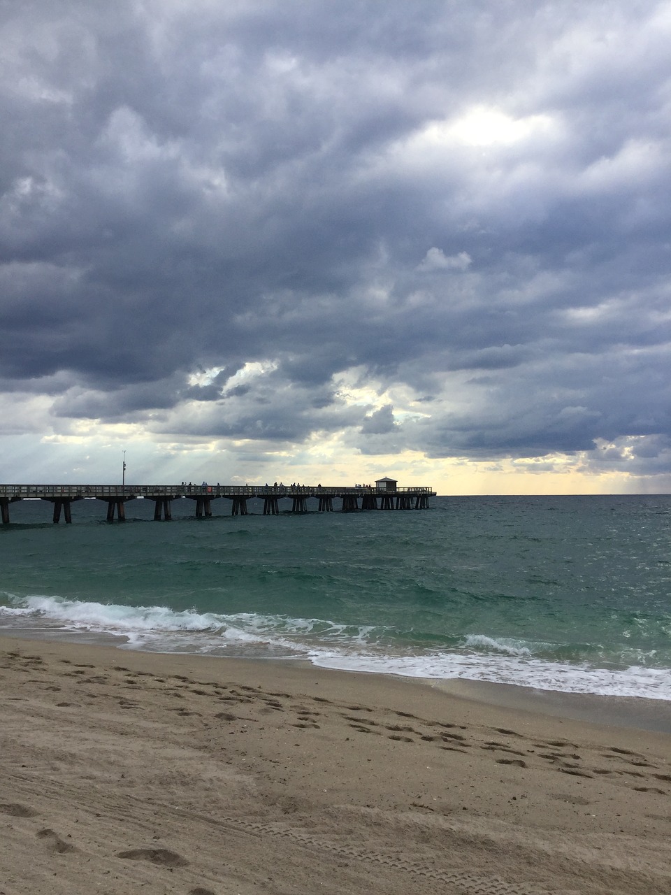 calm beach serenity free photo