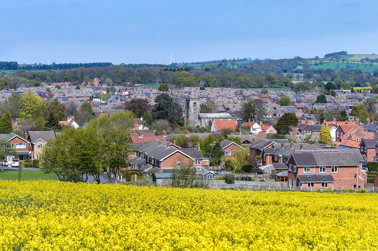 calverton nottinghamshire england free photo