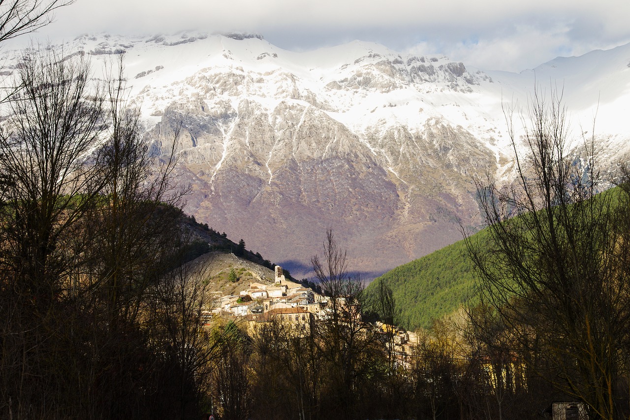 camarda l'aquila abruzzo free photo