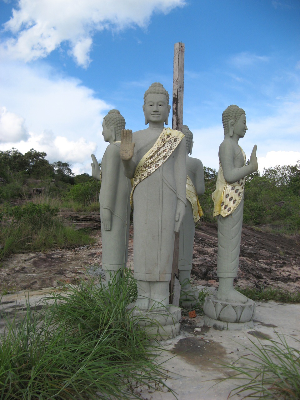 cambodia bouda religion free photo