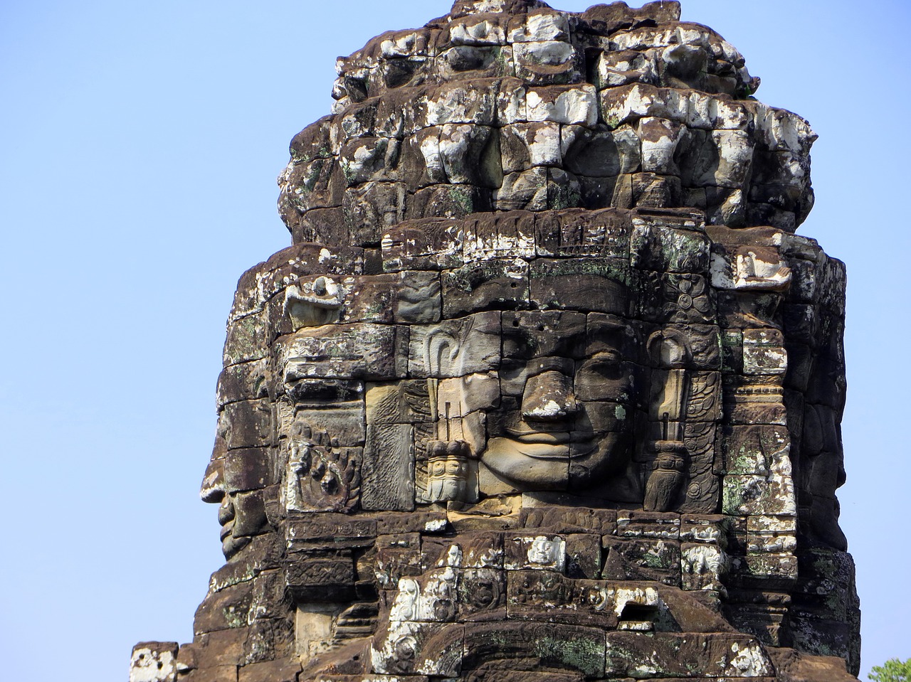 cambodia angkor religion free photo