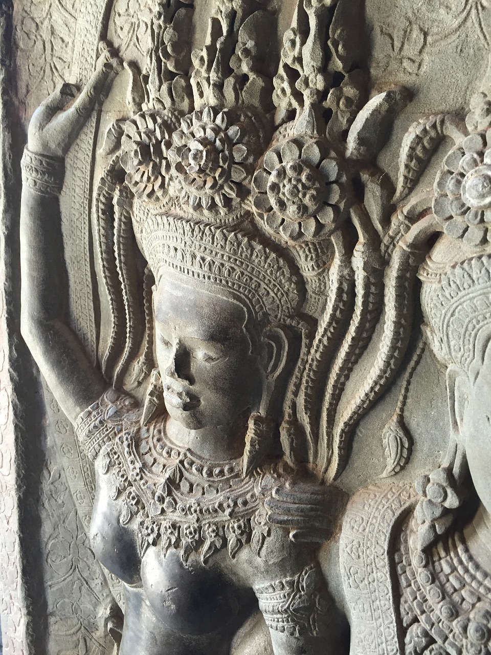 cambodia temple legal free photo