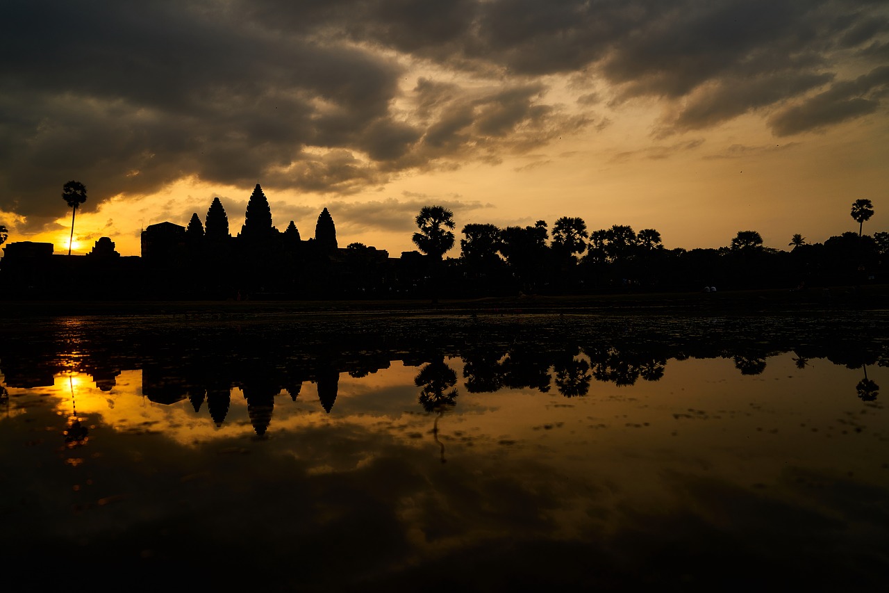 cambodia siem reap on free photo