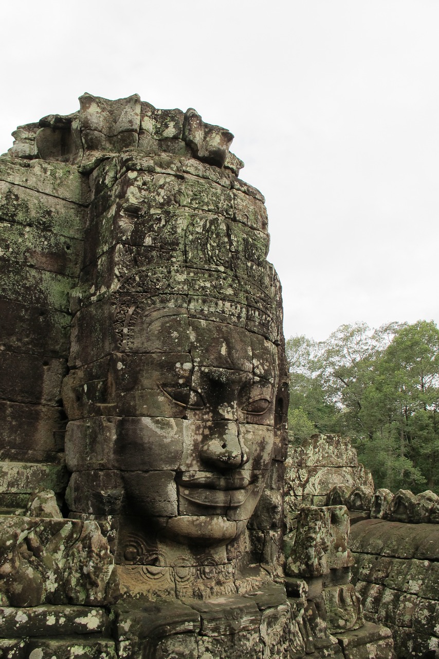 cambodia angkor wat tourism free photo