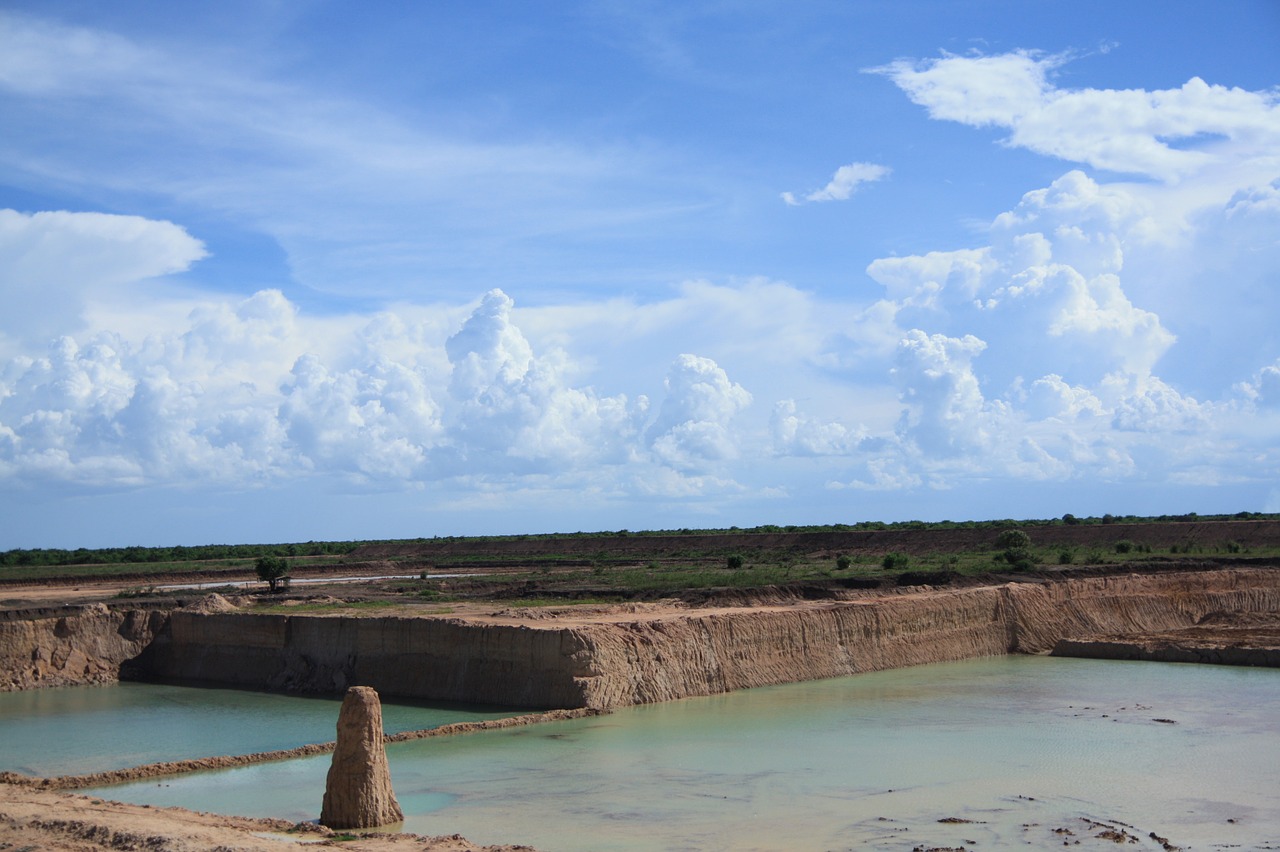 cambodia tonresap lake free photo